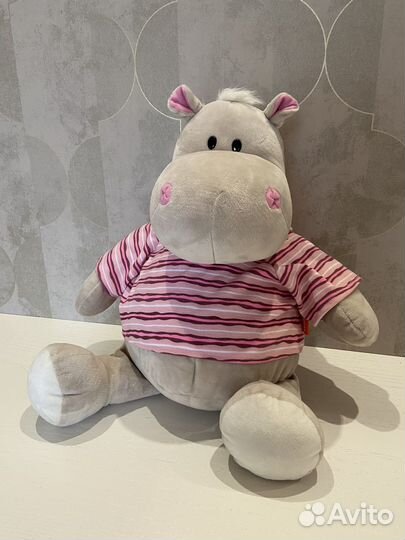 Мягкие игрушки пакетом