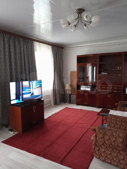 Дом 95,6 м² на участке 25 сот.