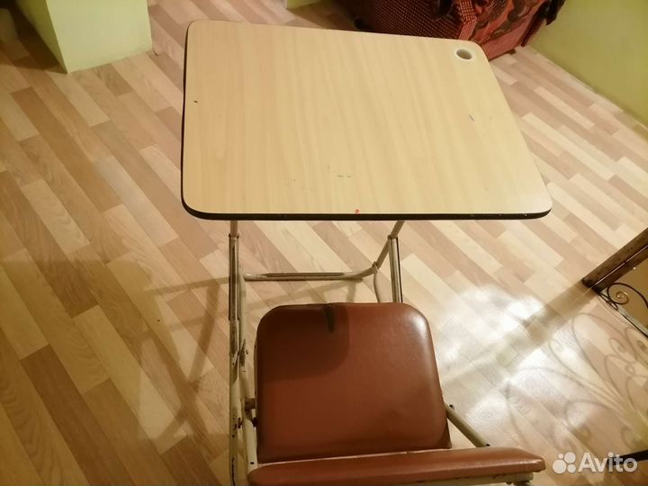 Стол-парта детская