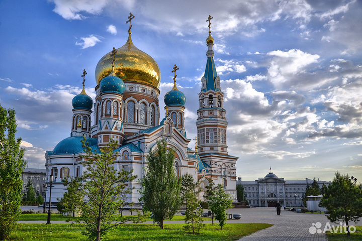 28.авг.23 Тур Золотое кольцо России /рэ3003