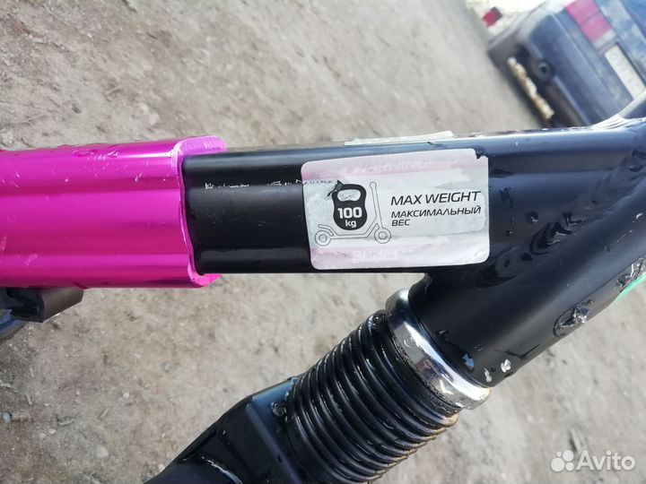 Самокат roces 175