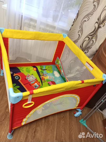 Детский манеж бу