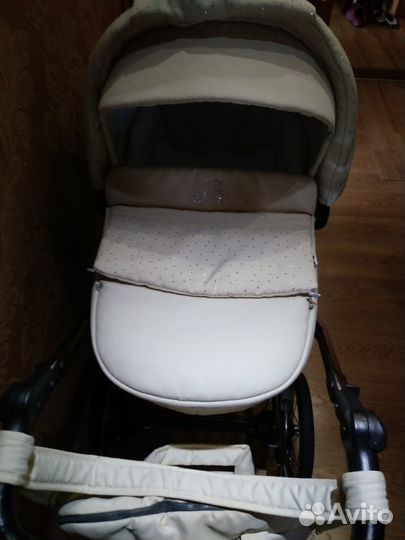 Продается детская коляска- люлька фирмы cam