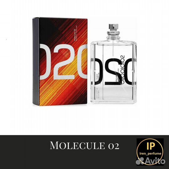 Парфюм в масле