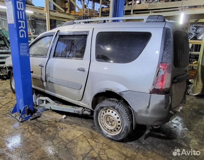Кузов LADA largus ларгус разбор