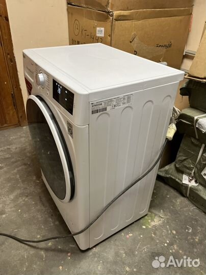 Стиральная машина LG direct drive 6.5кг