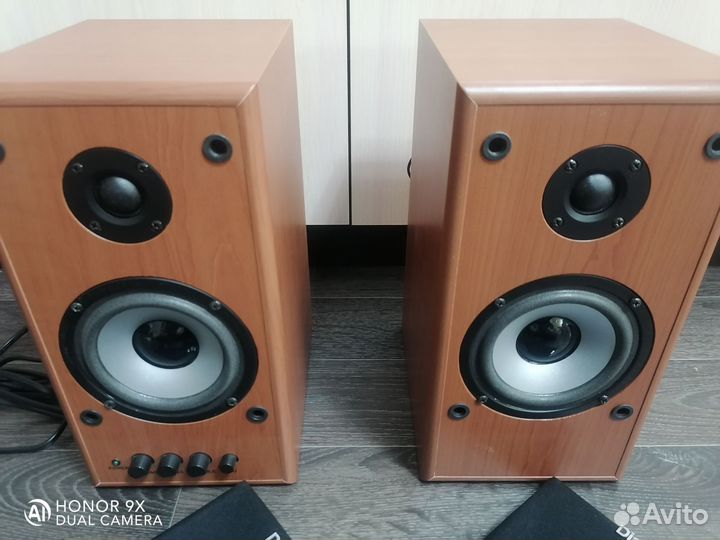 Акустика Dialog 2.0 204