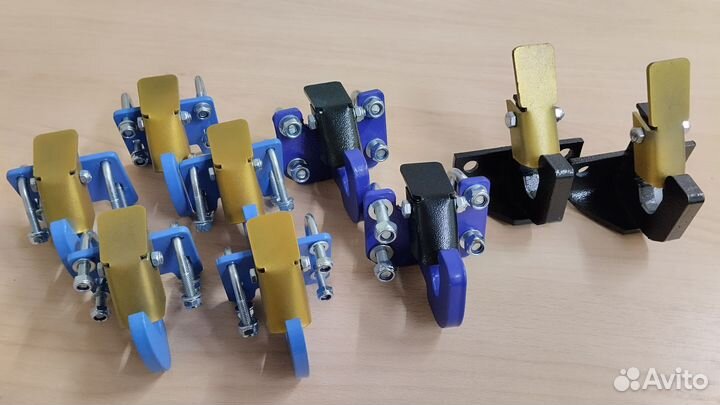 Прицепное (крюк)для саней, снегохода, буксиовщика