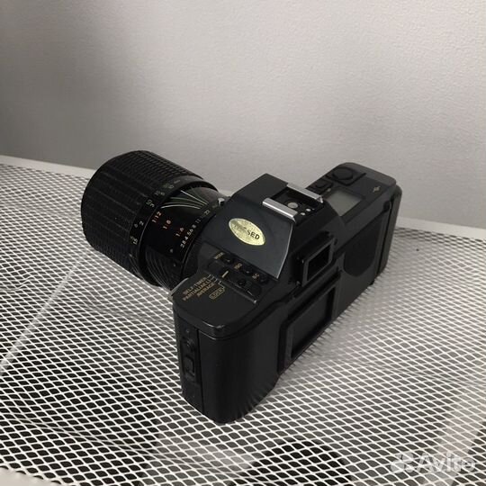 Пленочный фотоаппарат Canon T70