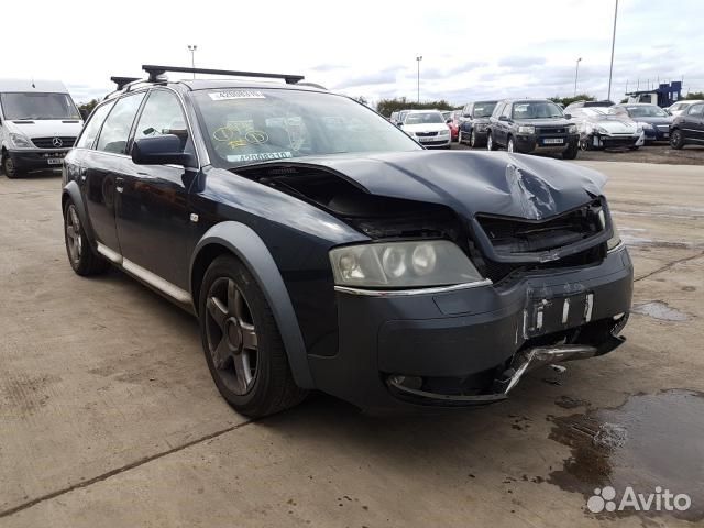 Разбор на запчасти Audi A6 (C5) Allroad 2000-2005