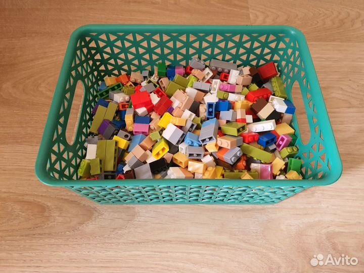 Конструктор аналог lego