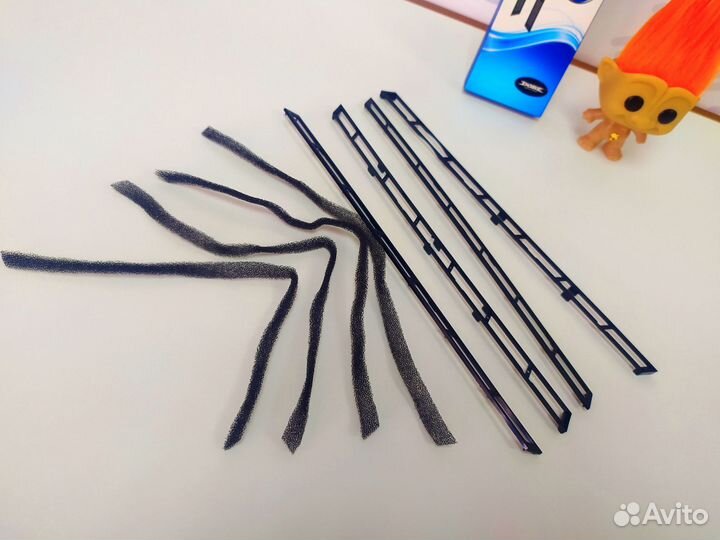 Комплект заглушек для защиты от пыли для PS4 slim