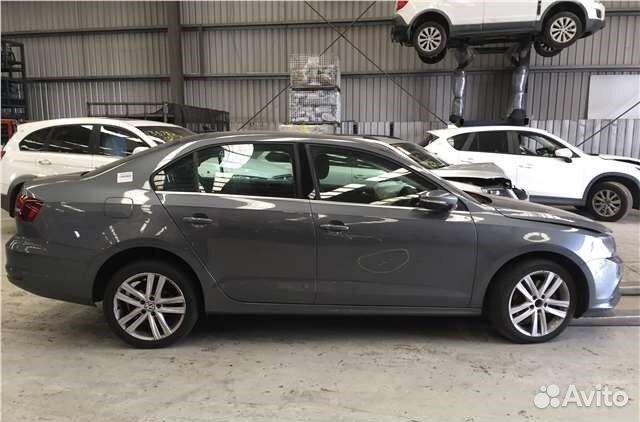 Двигатель для Jetta 6 CZD