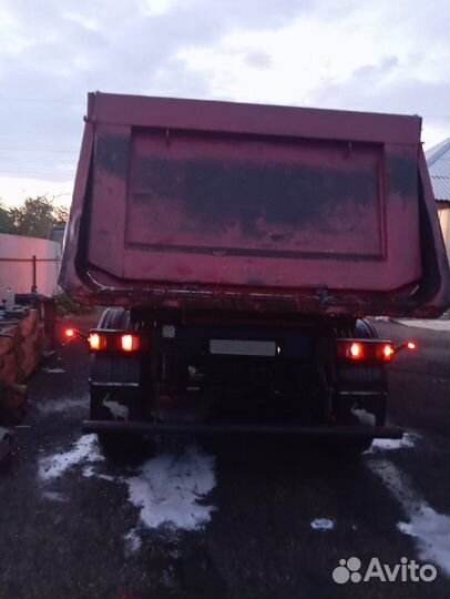 Полуприцеп самосвальный Schmitz Cargobull 24 S- 8.2, 2008