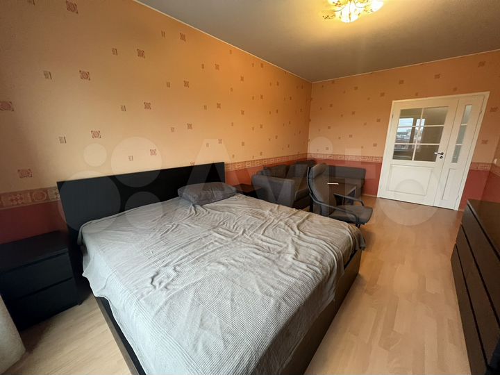 1-к. квартира, 45 м², 6/17 эт.