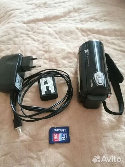 Видеокамера