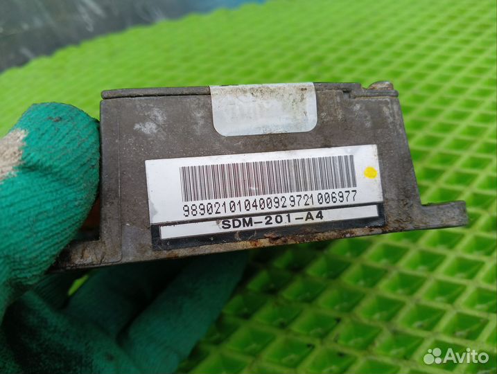 Блок управления Air Bag Fiat Brava 1995-2001