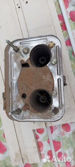 Карбюраторы Solex Mikuni PHH40