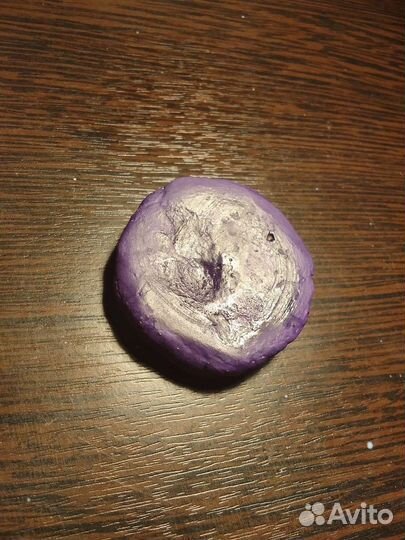 Тарелочка для украшений из глины