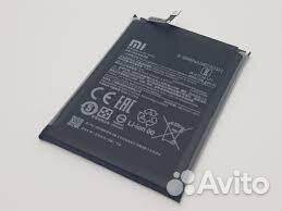 Акб Xiaomi Redmi 9+Замена