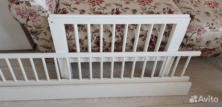 Кровать детская IKEA gulliver 160x70