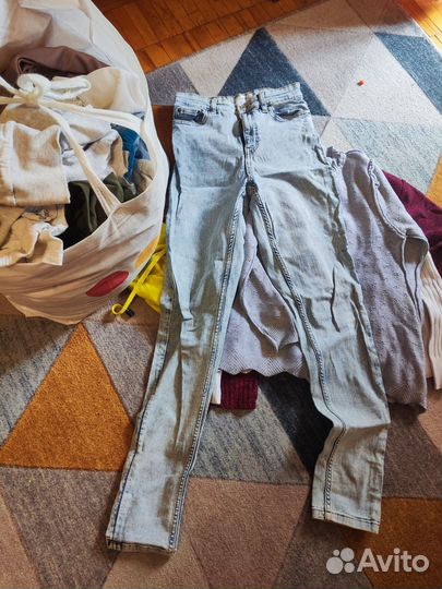 Женские вещи пакетом 44