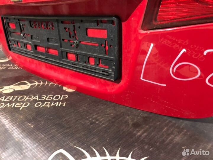 Крышка багажника Chevrolet Lacetti хетчбэк 1.6