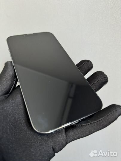 iPhone 13 Pro Max разбор (дисплей рабочий)