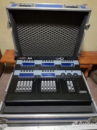 Световой пульт dmx