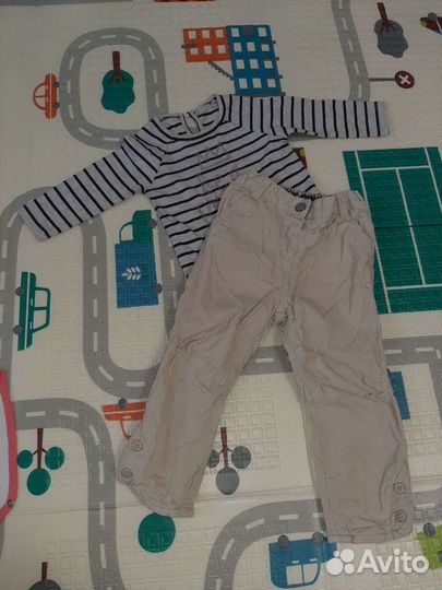 Детские вещи на девочку