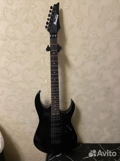 Электро гитара с комбиком