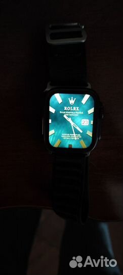 Смарт часы apple watch 8 ultra