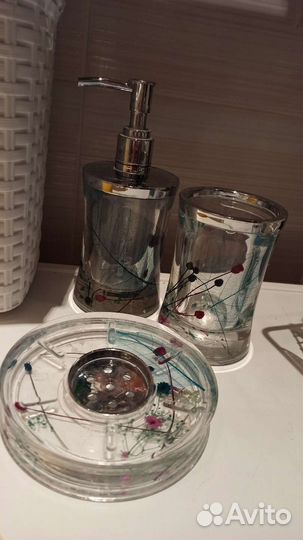 Набор для ванной комнаты