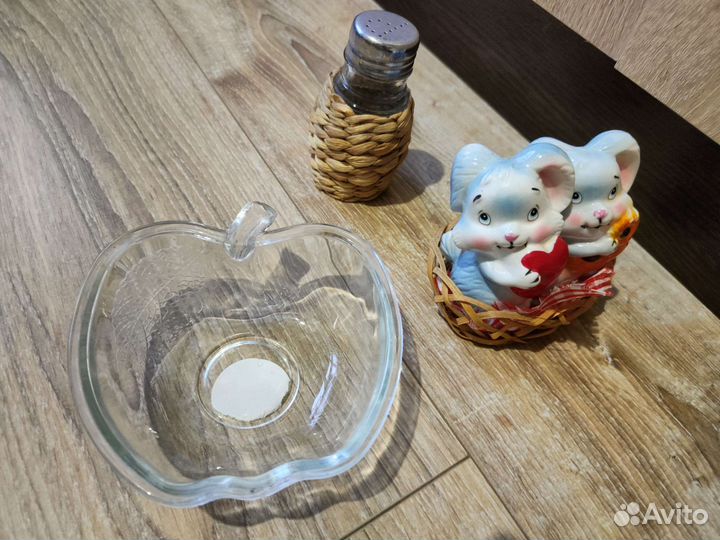 Посуда и кухонные принадлежности