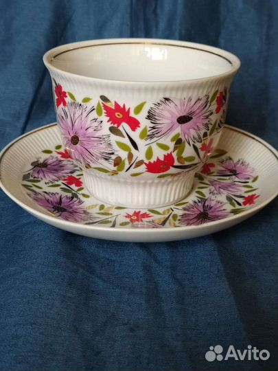 Чайная пара лфз