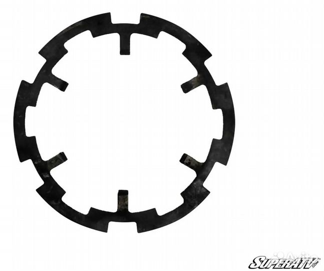 Пластина редуктора Superatv для Polaris 900 / 1000