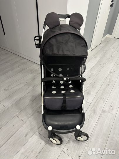 Коляска yoya plus
