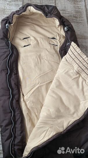 Конверт в коляску