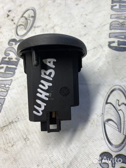 Блок управление светом chevrolet niva