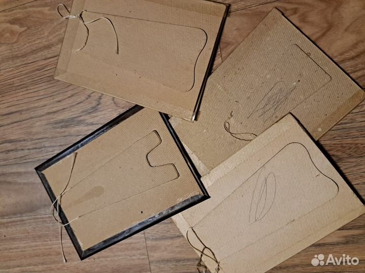 Фоторамка СССР