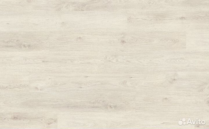 Ламинат Egger Дуб Кортина белый EPL034