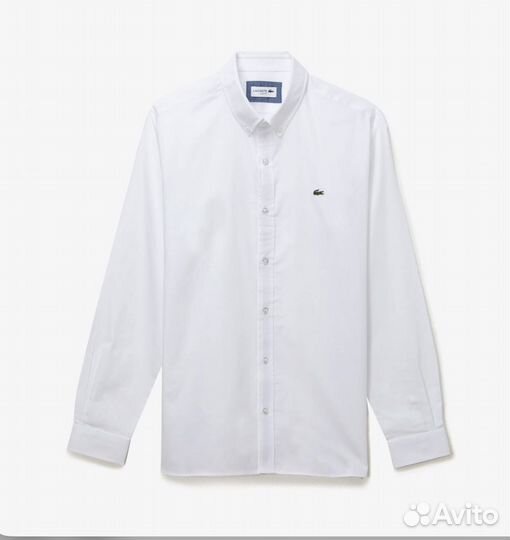 Рубашка Lacoste Slim fit