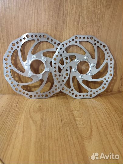 Ротор тормоза с переходником 160 мм