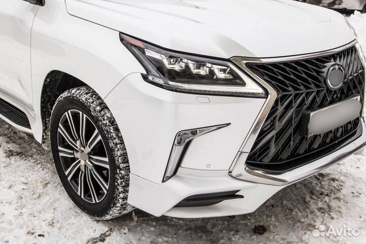 Lexus LX570 2015 - 2022 Обвес TRD Superior M8DB9