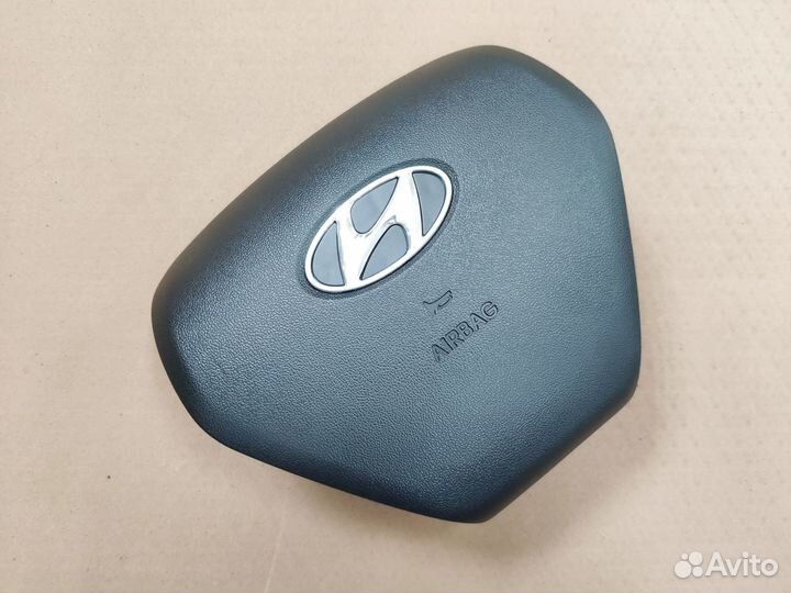 Заглушка руля Hyundai IX 35
