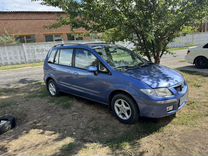 Mazda Premacy 1.8 MT, 2001, 229 000 км, с пробегом, цена 335 000 руб.