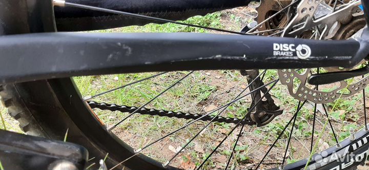 Велосипед MTB Kross level A6