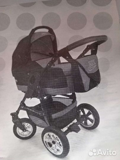 Детские коляски 2 в 1