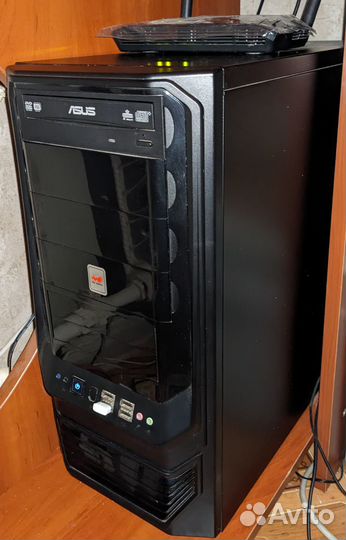 Достойный пк