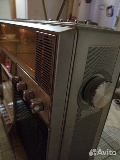 Магнитола Арго-004-стерео